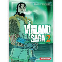 Vinland Saga - Tome 02