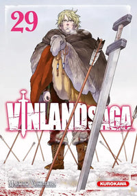 Vinland Saga - Tome 29