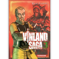 Vinland Saga - Tome 03