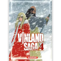 Vinland Saga - Tome 04
