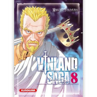 Vinland Saga - Tome 08