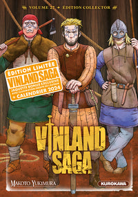 Vinland Saga - Tome 27 Édition Collector