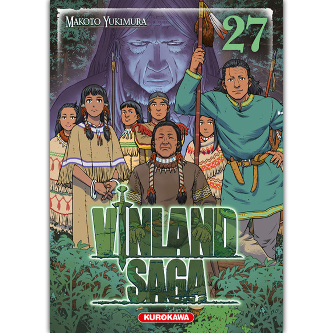 Vinland Saga - Tome 27