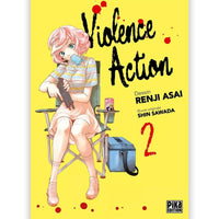 Violence Action - Tome 02