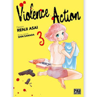 Violence Action - Tome 03