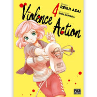 Violence Action - Tome 04