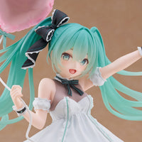 Hatsune Miku - Figurine Hatsune Miku - AMP+ Birthday 2025 Party Ver.