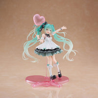 Hatsune Miku - Figurine Hatsune Miku - AMP+ Birthday 2025 Party Ver.