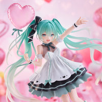 Hatsune Miku - Figurine Hatsune Miku - AMP+ Birthday 2025 Party Ver.