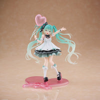 Hatsune Miku - Figurine Hatsune Miku - AMP+ Birthday 2025 Party Ver.