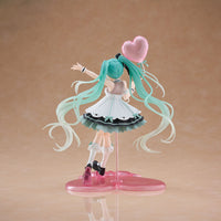 Hatsune Miku - Figurine Hatsune Miku - AMP+ Birthday 2025 Party Ver.