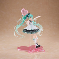 Hatsune Miku - Figurine Hatsune Miku - AMP+ Birthday 2025 Party Ver.