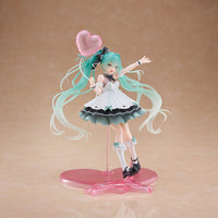 Hatsune Miku - Figurine Hatsune Miku - AMP+ Birthday 2025 Party Ver.