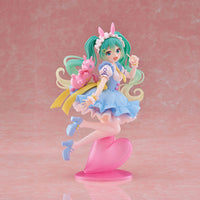 Hatsune Miku - Figurine Hatsune Miku - AMP+ Fairy Tale Ver.