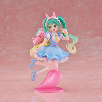 Hatsune Miku - Figurine Hatsune Miku - AMP+ Fairy Tale Ver.