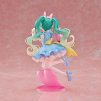 Hatsune Miku - Figurine Hatsune Miku - AMP+ Fairy Tale Ver.