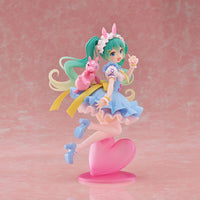 Hatsune Miku - Figurine Hatsune Miku - AMP+ Fairy Tale Ver.