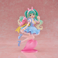 Hatsune Miku - Figurine Hatsune Miku - AMP+ Fairy Tale Ver.