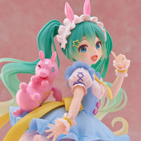 Hatsune Miku - Figurine Hatsune Miku - AMP+ Fairy Tale Ver.