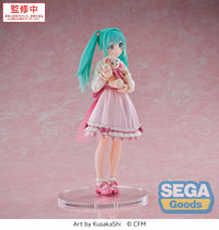 Hatsune Miku - Figurine Hatsune Miku - Conceptual series Vol.3 - Luminasta