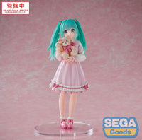 Hatsune Miku - Figurine Hatsune Miku - Conceptual series Vol.3 - Luminasta