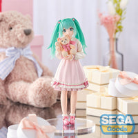Hatsune Miku - Figurine Hatsune Miku - Conceptual series Vol.3 - Luminasta