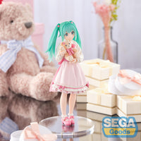 Hatsune Miku - Figurine Hatsune Miku - Conceptual series Vol.3 - Luminasta