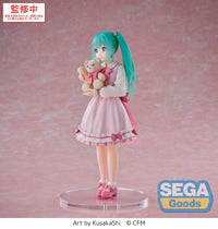 Hatsune Miku - Figurine Hatsune Miku - Conceptual series Vol.3 - Luminasta