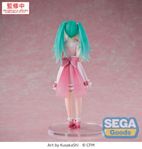 Hatsune Miku - Figurine Hatsune Miku - Conceptual series Vol.3 - Luminasta