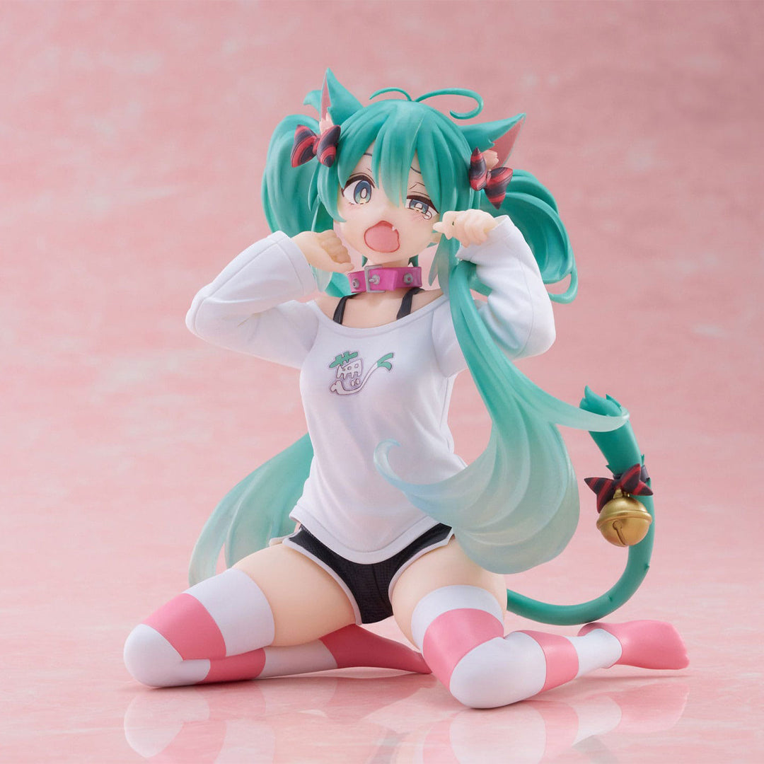 Hatsune Miku - Figurine Hatsune Miku - Desktop Cute Figure