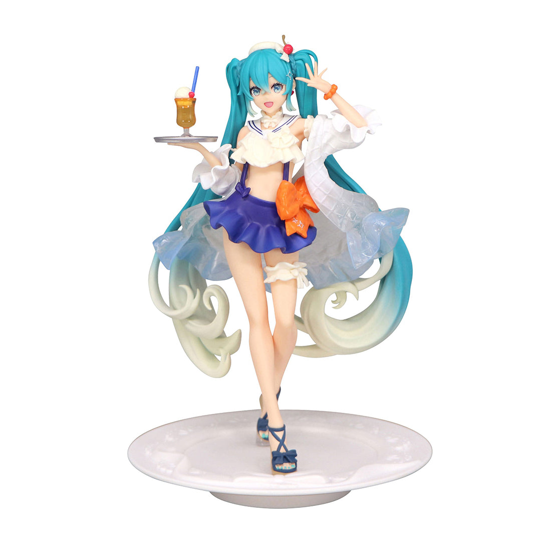 HATSUNE MIKU - Figurine Hatsune Miku - SweetSweets Series Tropical Juice