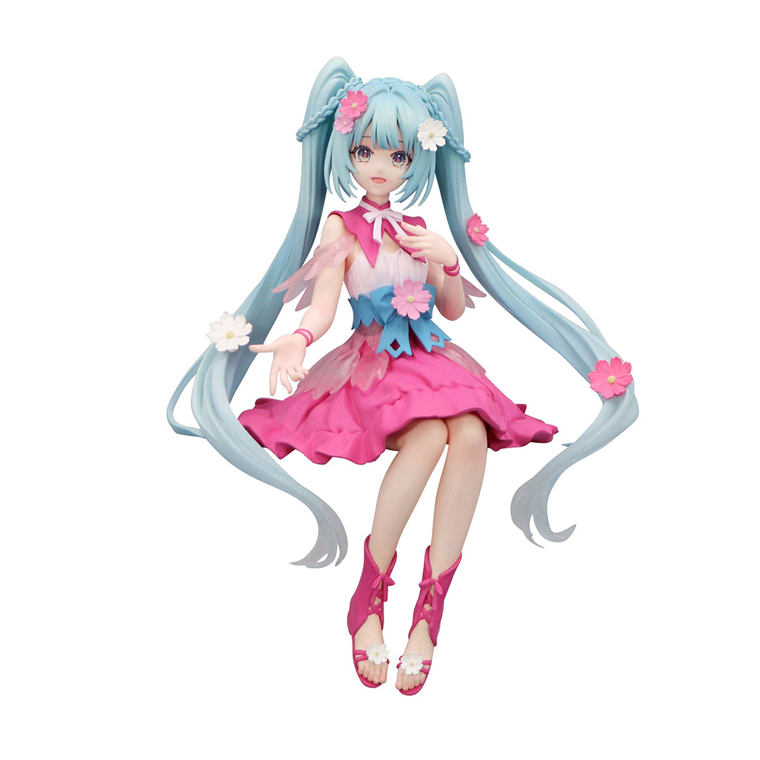 Hatsune Miku - Figurine Hatsune Miku - Flower Fairy Cosmos - Noodle Stopper