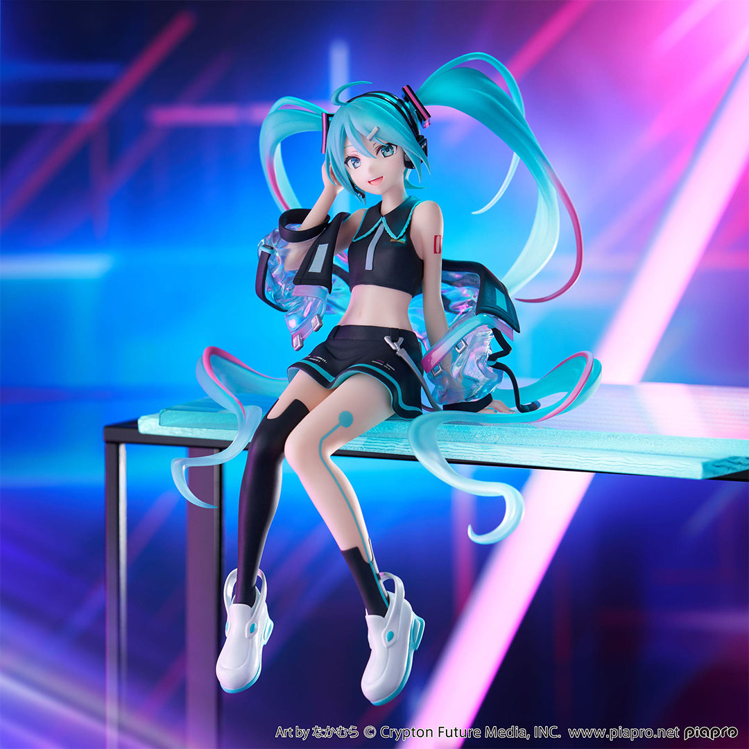 Hatsune Miku - Figurine Hatsune Miku - Noodle Stopper