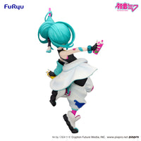 Hatsune Miku - Figurine Hatsune Miku - Paint Girl - Trio-Try-iT