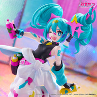 Hatsune Miku - Figurine Hatsune Miku - Paint Girl - Trio-Try-iT