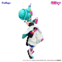 Hatsune Miku - Figurine Hatsune Miku - Paint Girl - Trio-Try-iT