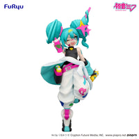 Hatsune Miku - Figurine Hatsune Miku - Paint Girl - Trio-Try-iT