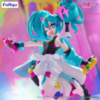 Hatsune Miku - Figurine Hatsune Miku - Paint Girl - Trio-Try-iT