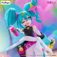Hatsune Miku - Figurine Hatsune Miku - Paint Girl - Trio-Try-iT
