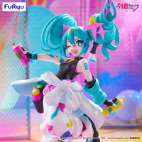 Hatsune Miku - Figurine Hatsune Miku - Paint Girl - Trio-Try-iT