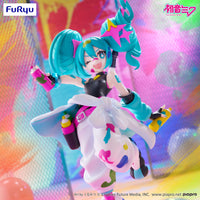 Hatsune Miku - Figurine Hatsune Miku - Paint Girl - Trio-Try-iT