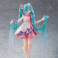 Hatsune Miku - Figurine Hatsune Miku - Wonderland Rapunzel Ver.