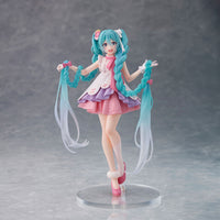 Hatsune Miku - Figurine Hatsune Miku - Wonderland Rapunzel Ver.