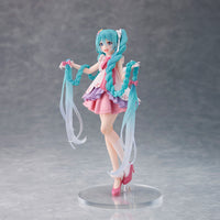 Hatsune Miku - Figurine Hatsune Miku - Wonderland Rapunzel Ver.