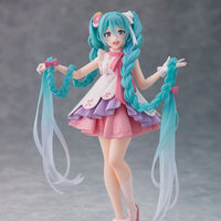 Hatsune Miku - Figurine Hatsune Miku - Wonderland Rapunzel Ver.