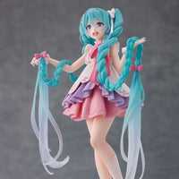 Hatsune Miku - Figurine Hatsune Miku - Wonderland Rapunzel Ver.