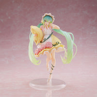 Hatsune Miku - Figurine Hatsune Miku - Wonderland Sleeping Beauty