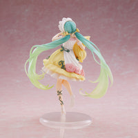 Hatsune Miku - Figurine Hatsune Miku - Wonderland Sleeping Beauty