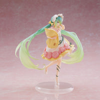 Hatsune Miku - Figurine Hatsune Miku - Wonderland Sleeping Beauty