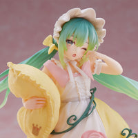 Hatsune Miku - Figurine Hatsune Miku - Wonderland Sleeping Beauty